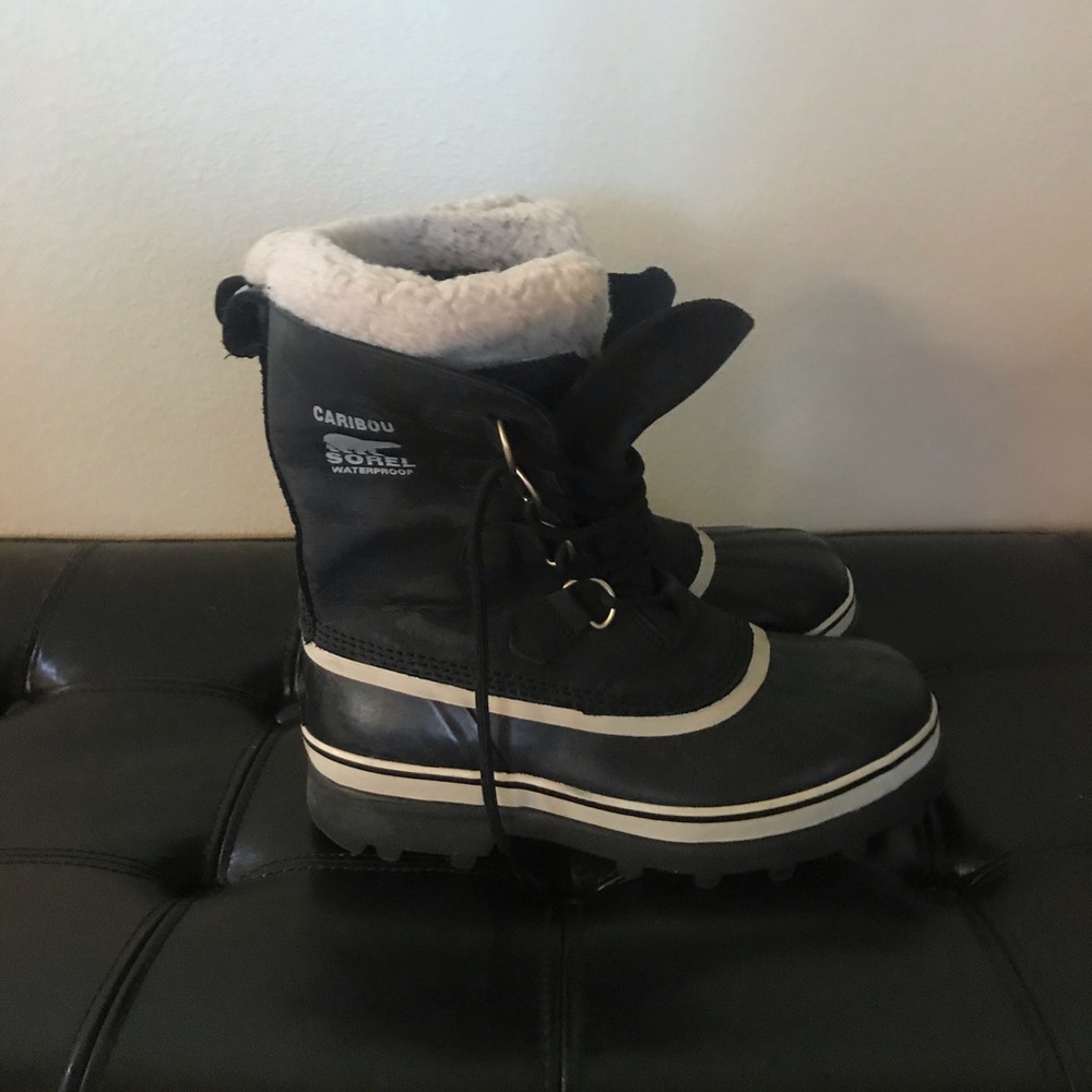 Sorel Caribou snow boots